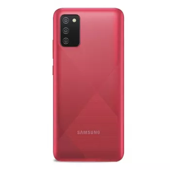Puro SGA02S03NUDETR maskica za Samsung Galaxy A02s 6,5 inch prozirna