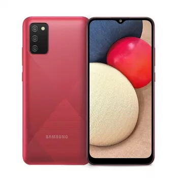 Puro SGA02S03NUDETR maskica za Samsung Galaxy A02s 6,5 inch prozirna