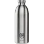 24Bottles Clima Bottle brušeni čelik 850 ml