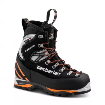Zamberlan Mountain Pro EVO GTX RR PU ženske planinarske cipele - sivo-crne (EU 39)