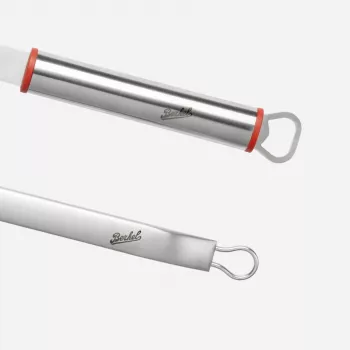 Berkel BBQ set (AKTBQ02BL) - 3-dijelni set pribora za roštilj od nehrđajućeg čelika s aluminijskim koferom