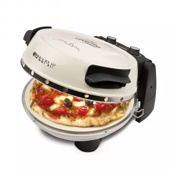 G3 Ferrari G1003217 Napoletana peć za pizzu Icy Cream 1200W