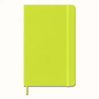 Moleskine Classic bilježnica tvrdi uvez A5 crtana Myrtle Green 240 stranica