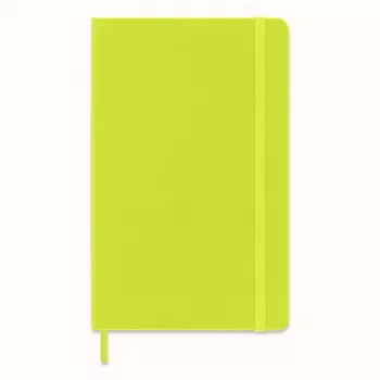 Moleskine Classic bilježnica tvrdi uvez A5 bez crta Myrtle Green