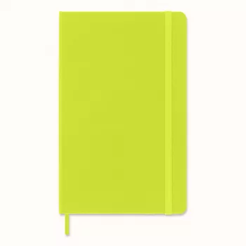 Moleskine Classic bilježnica tvrdi uvez A5 bez crta Myrtle Green