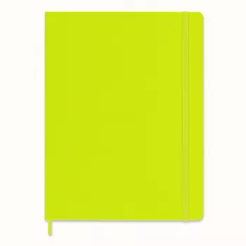 Moleskine Classic bilježnica tvrdi uvez A4 bez crta svijetlozelena