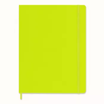 Moleskine Classic bilježnica tvrdi uvez A4 bez crta svijetlozelena