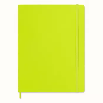 Moleskine Classic bilježnica A4 crtana mirta zelena meki uvez