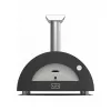 Alfa Forni Moderno 2 Pizze Wood Grey peć za pizzu