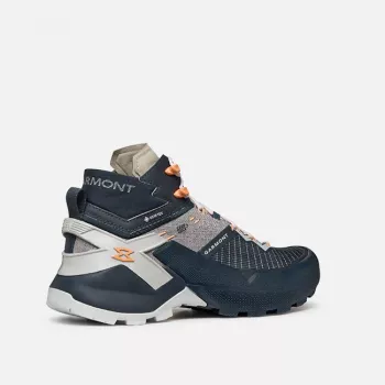 Garmont 9.81 Onyx Mid GTX ženske planinarske čizme - Nights Blue/Lunar Grey (EU 40)