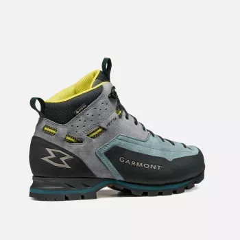 Garmont Vetta Evo GTX prilazne cipele - Thunderstorm Grey/Goblin Blue - veličina 42,5