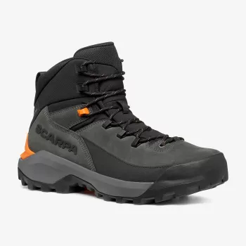 Scarpa Mustang TRK GTX čizme, Shark/Tonic, veličina 43