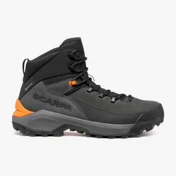Scarpa Mustang TRK GTX muške planinarske čizme, Shark/Tonic, EU 43,5