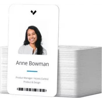 Verkada ID kartice (paket od 100) (ACC-EV3-1)