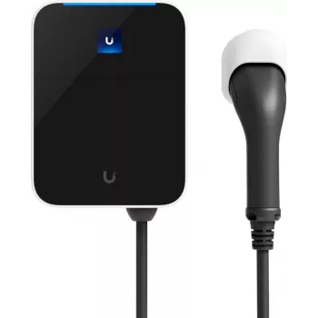 Ubiquiti UC-EV-Station-Lite EV punjač 7,4kW Type 2 s kabelom 5m bijelo/crni