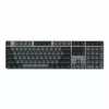 Satechi SM3 Slim mehanička pozadinski osvijetljena Bluetooth tipkovnica - Space Gray