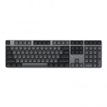 Satechi SM3 Slim mehanička pozadinski osvijetljena Bluetooth tipkovnica - Space Gray