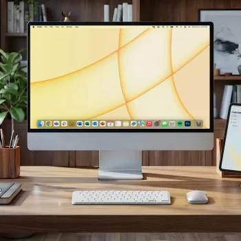Satechi Slim EX1 Bluetooth tipkovnica za tri uređaja s prebacivanjem Mac/Windows načina (srebrna)