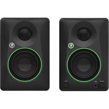 Mackie CR3.5BT Active Studio Monitors with Bluetooth