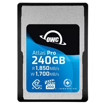 OWC Atlas Pro CFexpress Type A kartica 240 GB