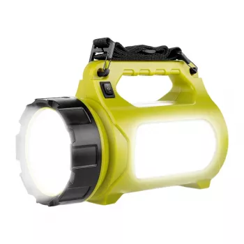 LEPRO 3300006 kamp lampa, 1000 lm, 3600 mAh