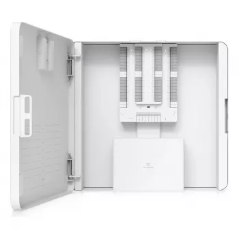 Ubiquiti Alarm Hub Kit, proširenje alarmnih zona