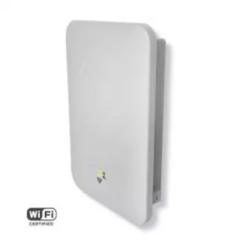 Cambium Networks cnPilot E502S vanjska pristupna točka, AC1200, dvopojasni, 2x2 MIMO, 10/11 dBi antena, Gigabit PoE+