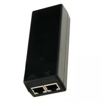 Cambium Networks PoE 60W 56V 5GbE DC injektor za unutarnju upotrebu Energy Level 6 napajanje