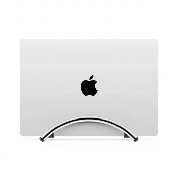 Twelve South BookArc Flex vertikalno postolje za prijenosno računalo za MacBook - krom