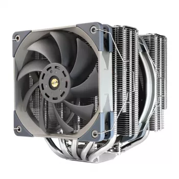 Thermalright Frost Commander 140 dvotorni CPU zračni hladnjak, 7 toplinskih cijevi, 280W TDP, 140mm + 120mm PWM ventilatori