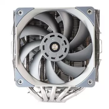 Thermalright Frost Commander 140 dvotorni CPU zračni hladnjak, 7 toplinskih cijevi, 280W TDP, 140mm + 120mm PWM ventilatori