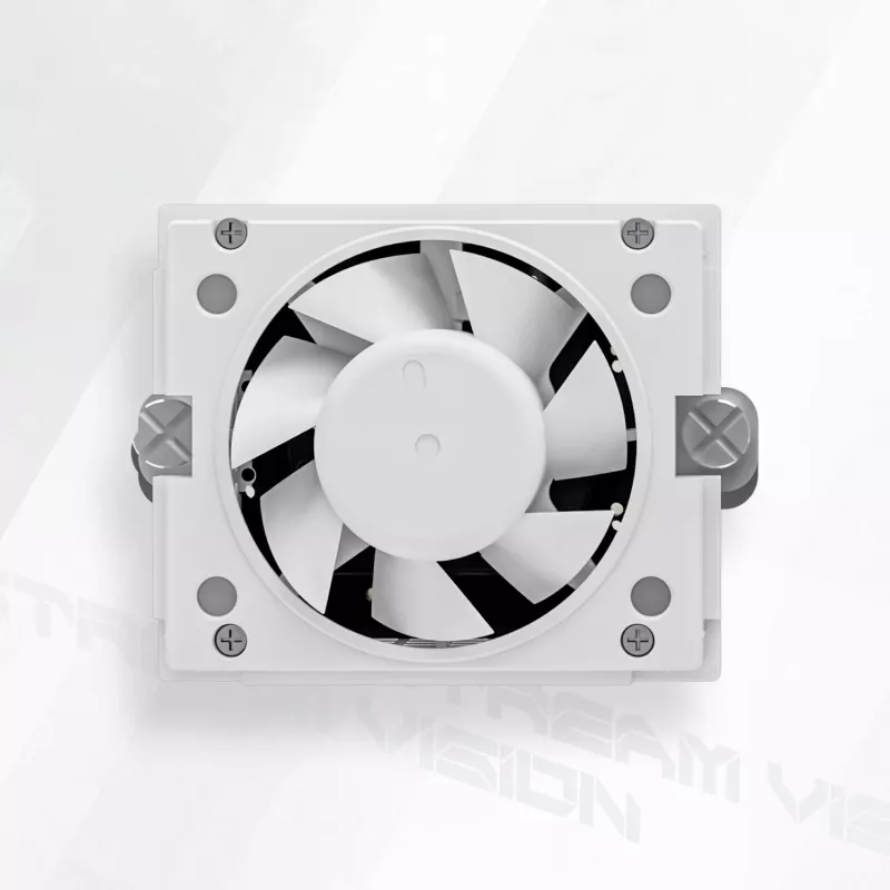 Thermalright Stream Vision 360 White CPU hladnjak