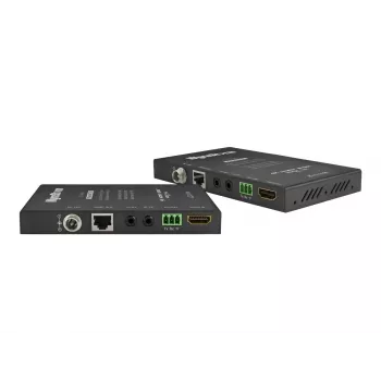 Wyrestorm 4K UHD HDBaseT set produživača s 2-smjernim PoH i dvosmjernim IR i RS-232