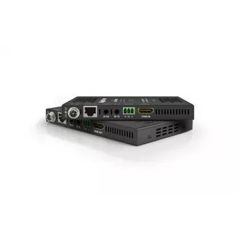Wyrestorm 4K UHD HDBaseT set produživača s 2-smjernim PoH i dvosmjernim IR i RS-232