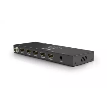 Wyrestorm EXP-SW-0401-H2 4x1 HDMI 2.0 preklopnik s USB, 4K60Hz, HDR, 18Gbps