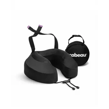 Cabeau Evo S3 putni jastuk crni