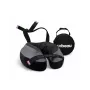 Cabeau The Neck's Evolution S3 putni jastuk za vrat, crno-sivi
