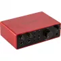 Focusrite Scarlett 4i4 4. generacije audio sučelje