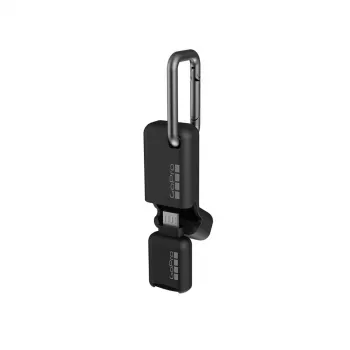 GoPro Quik Key MicroSD TransFlash crni Micro-USB
