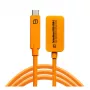 Tether Tools TetherBoost Pro USB-C narančasti 4,6m