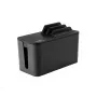 Bluelounge CableBox Mini Station crni