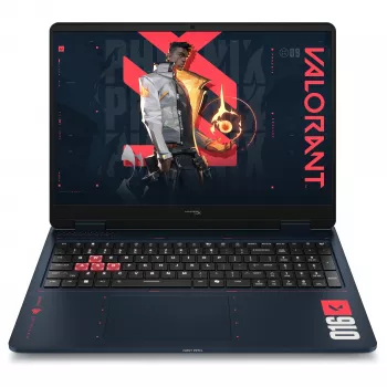 HP OMEN 16-ap1099ng VALORANT Limited Edition 16,1 inch 2.5K IPS 240Hz gaming prijenosno računalo, Ryzen 9 8940HX, 24GB DDR5 RAM, 1TB SSD, RTX 5070, Windows 11 Home