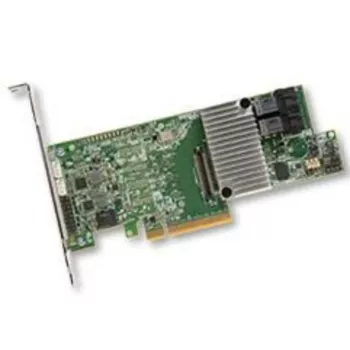 Broadcom MegaRAID SAS 9361-8i RAID kontroler - PCIe 3.0 x8, 12Gb/s SAS, 6Gb/s SATA, 8 internih priključaka, 1GB cache, low profile