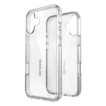 Speck Gemshell futrola za iPhone 16 Plus prozirna