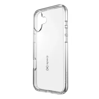 Speck Gemshell futrola za iPhone 16 Plus prozirna