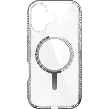 Speck Presidio Perfect Clear Grip futrola MagSafe za iPhone 17