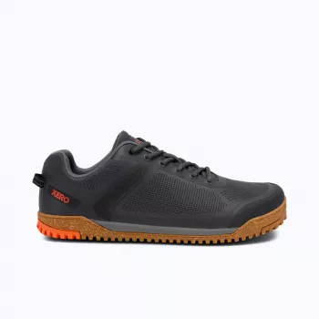 Xero Shoes Ridgeway Low muške cipele - Faded Black