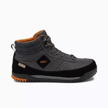 Planinarske cipele Xero Shoes Ridgeway, crno-asfaltne