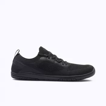 Ženske tenisice za trčanje Xero Shoes Nexus Knit, crne