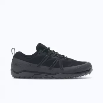 Planinarske cipele Xero Shoes Scrambler Trail Low WP, crno-asfaltne, veličina 46 EU